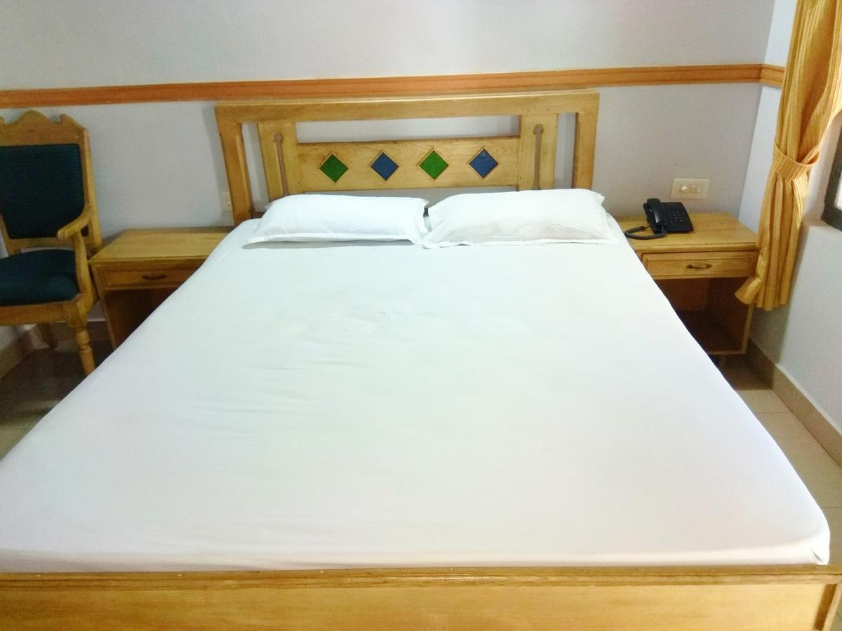 枫叶丽晶酒店 Kochi 外观 照片