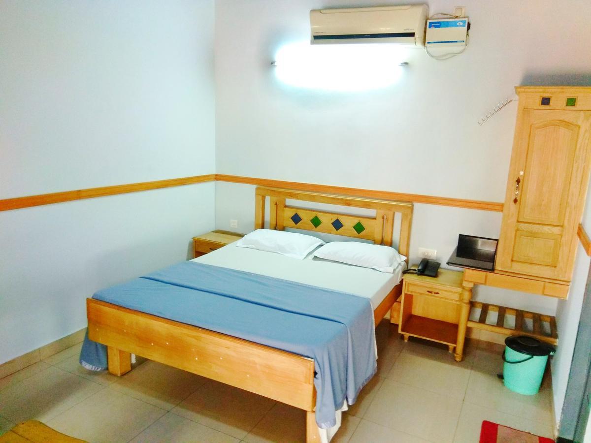 枫叶丽晶酒店 Kochi 外观 照片